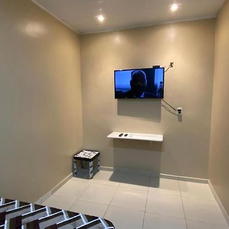 דירות מנאוס Apartamento 1 Aconchegante Sao Jorge מראה חיצוני תמונה