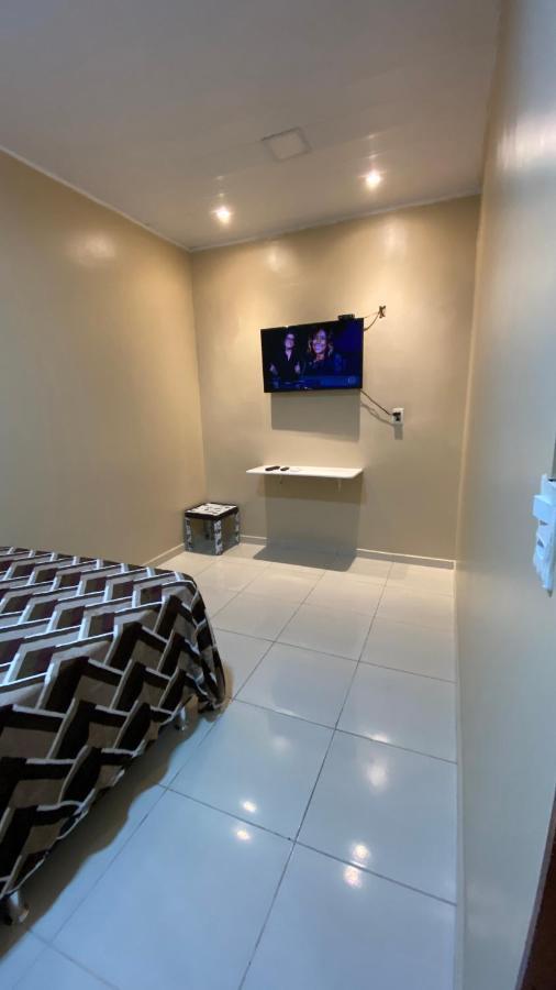 דירות מנאוס Apartamento 1 Aconchegante Sao Jorge מראה חיצוני תמונה
