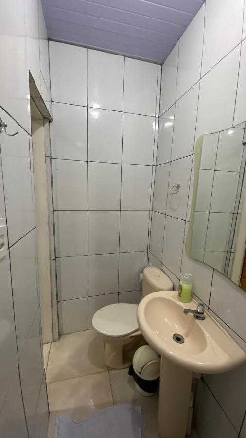 דירות מנאוס Apartamento 1 Aconchegante Sao Jorge מראה חיצוני תמונה