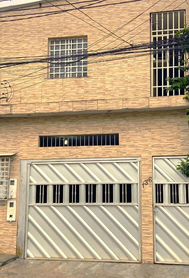 דירות מנאוס Apartamento 1 Aconchegante Sao Jorge מראה חיצוני תמונה